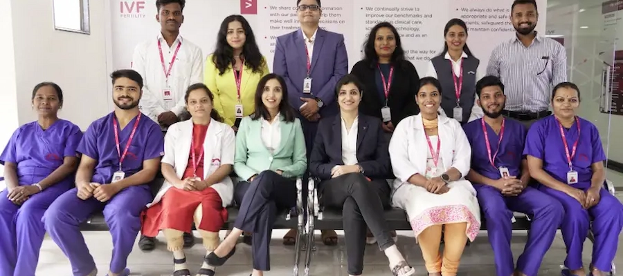 IVF Specialist & Doctors at Nova IVF Fertility Centre in Nashik