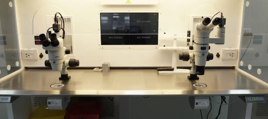 Advanced IVF Technology at Best IVF Centre in Nashik