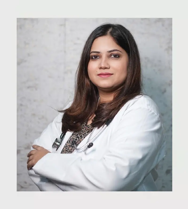 Dr. Smriti Anand