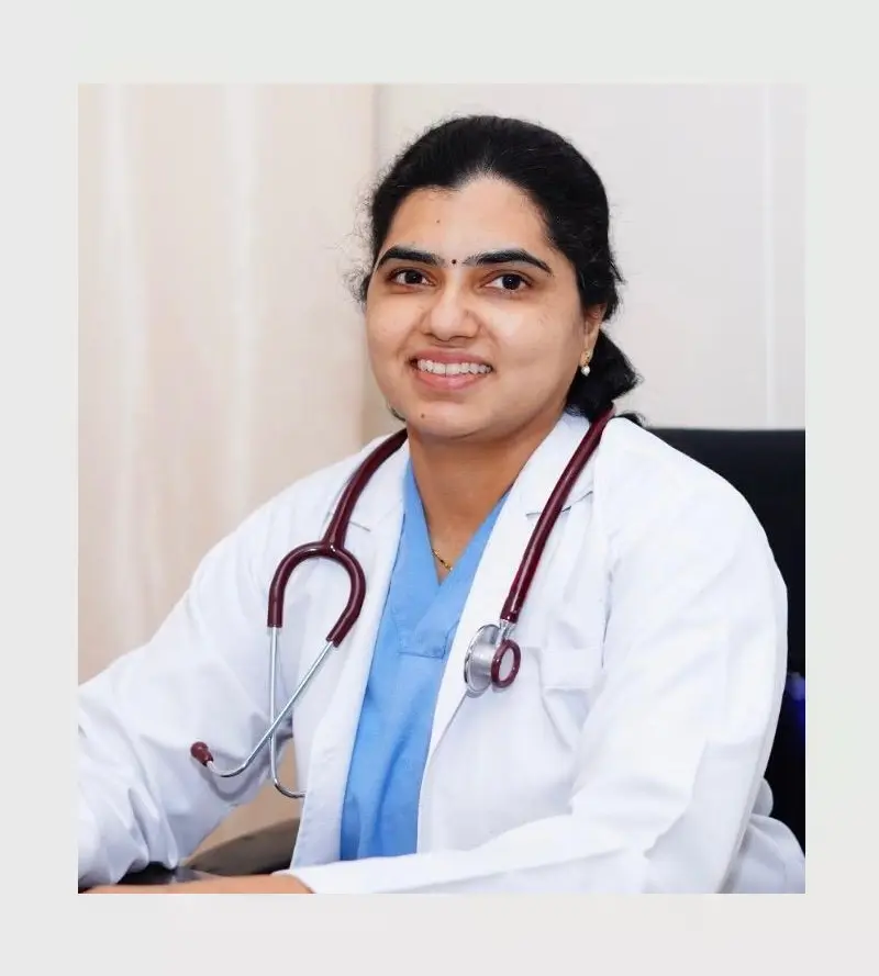 Dr. Parvathaneni Srividya