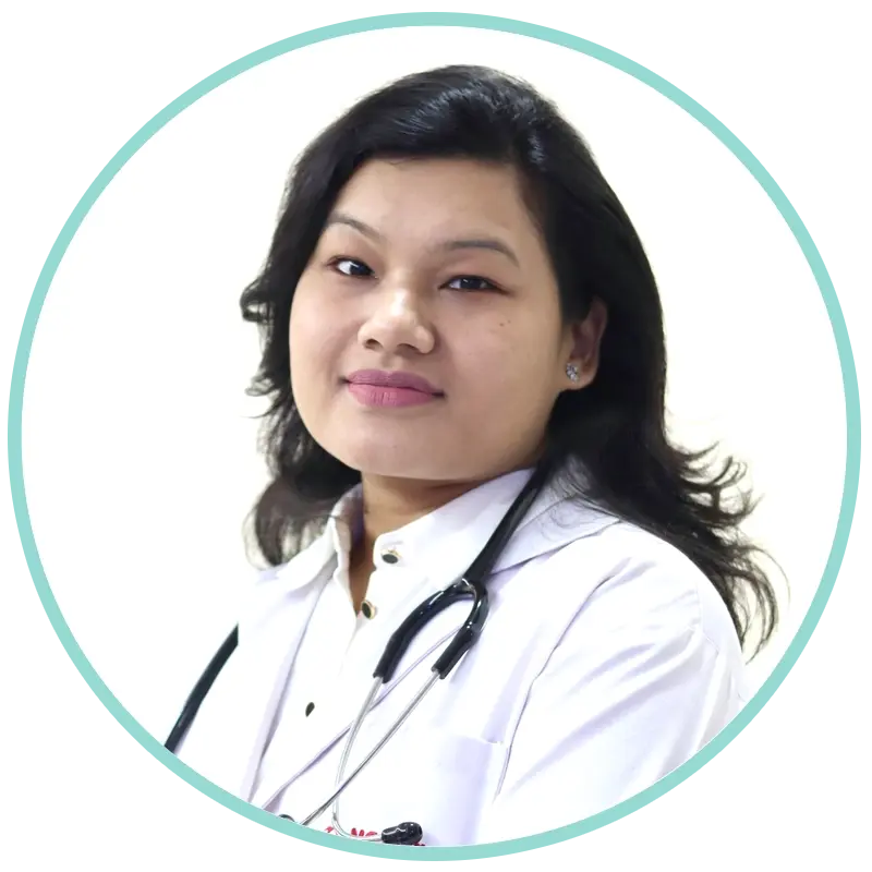 Dr. Minakshi Gogoi - Best Fertility Doctor in Guwahati