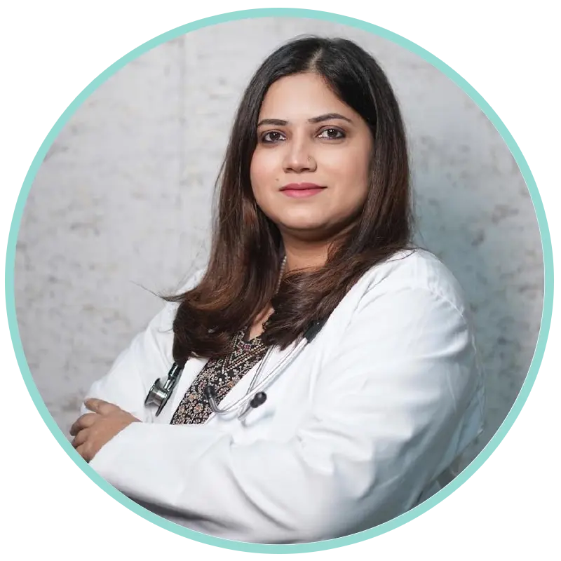Dr. Smriti Anand - Best Fertility Doctor in Amritsar