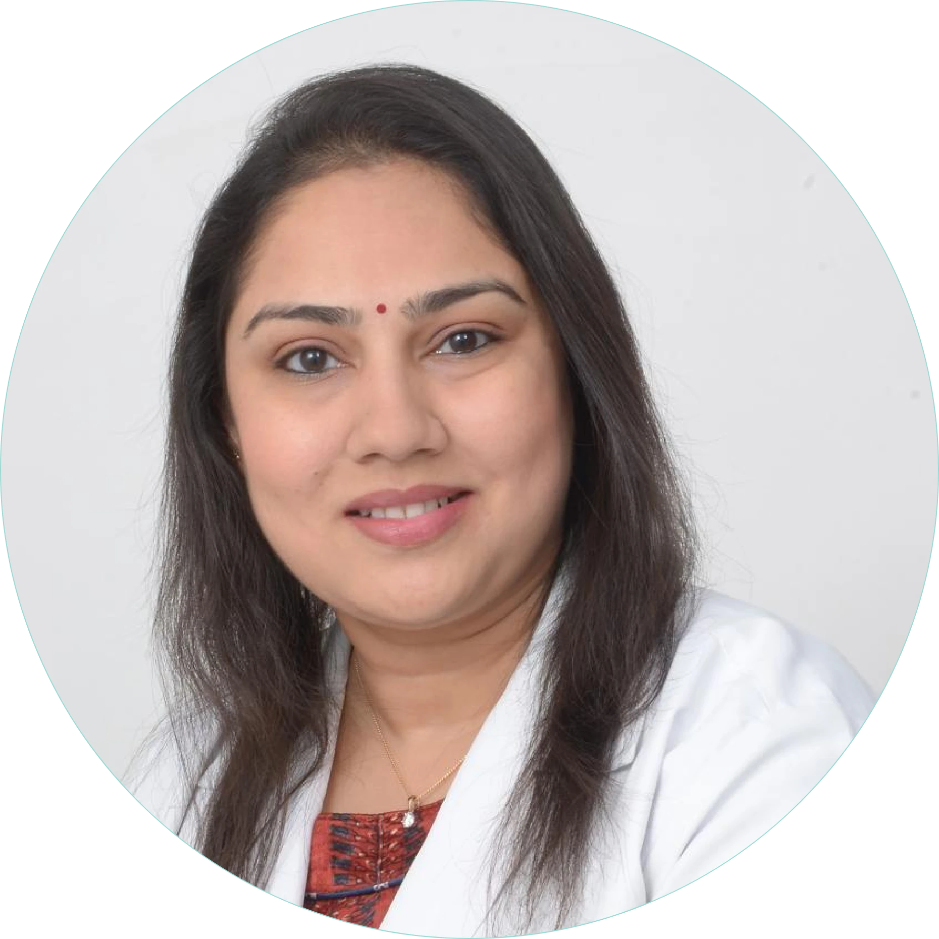 Dr. Dharna Desai  - Best IVF Doctor in Vesu