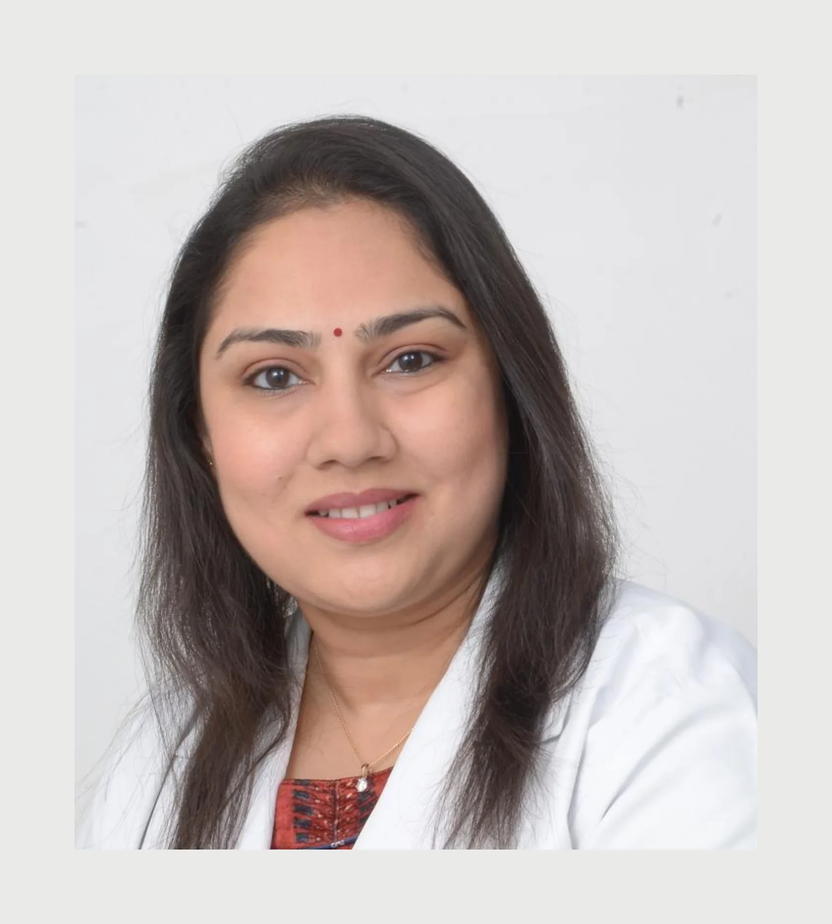 Dr. Dharna Desai 