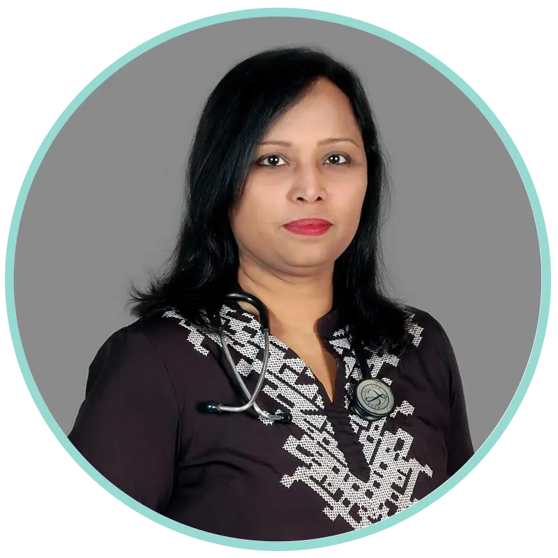 Dr. Geetha M - Best Fertility Doctor in Yeswanthpur