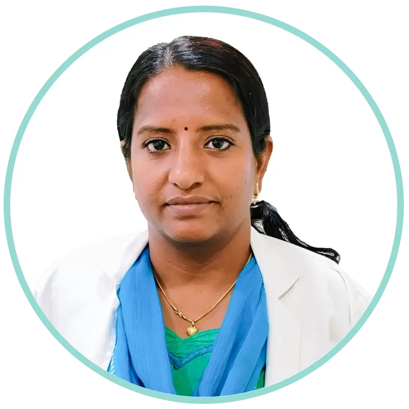 Dr. P. K. Padma - Best Fertility Doctor in Tiruvallur