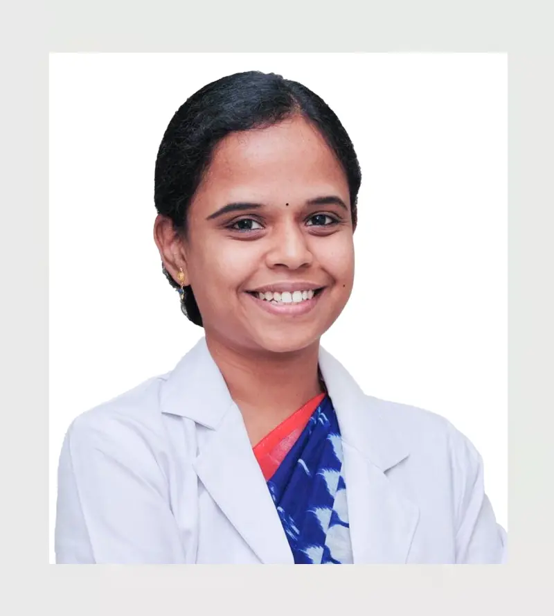 Dr. Pavithra Balakrishnan