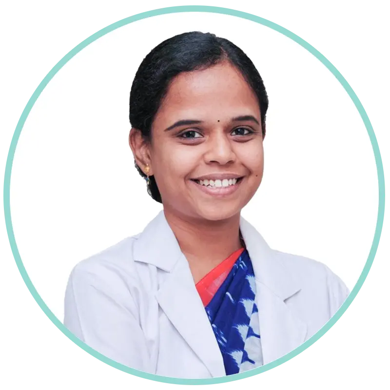 Dr. Pavithra Balakrishnan - Best Fertility Doctor in Chidambaram