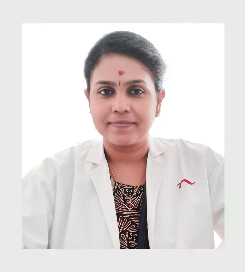 Dr. Pavithra S
