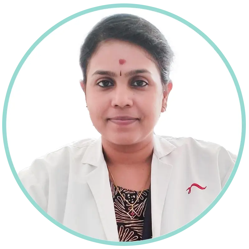 Dr. Pavithra S - Best Fertility Doctor in Kanchipuram
