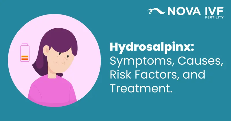 Hydrosalpinx