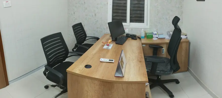 Counseling Room at Nova IVF Fertility Secundrabad