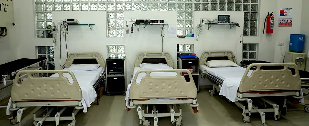 Patients Care Room at Best IVF Clinic in Vadapalani