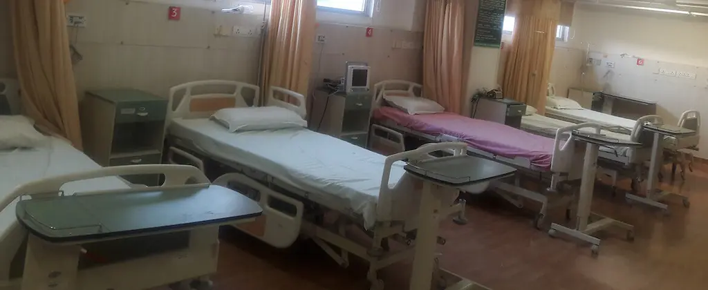 Patients Care Room at Best IVF Clinic in Vadapalani