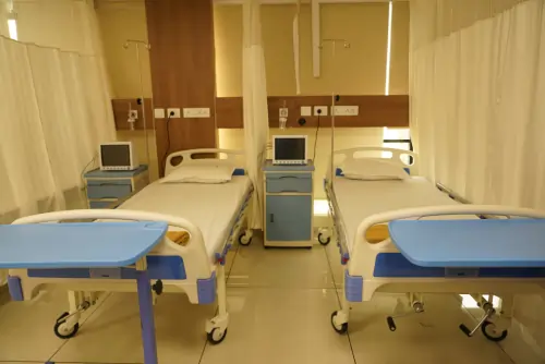 Patients Care Room at Best IVF Clinic in Chennai