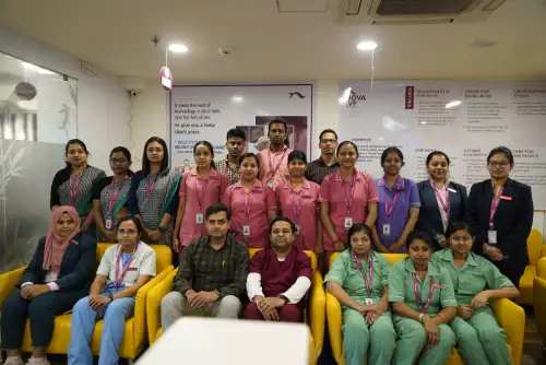 Nova IVF Fertility Centre in Kolkata