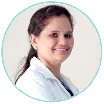 Dr. J Krithika Devi - Best IVF Doctor in Chennai