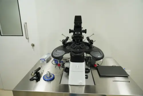 Medical Equipment at Nova IVF Fertility Mumbai IVF Centre
