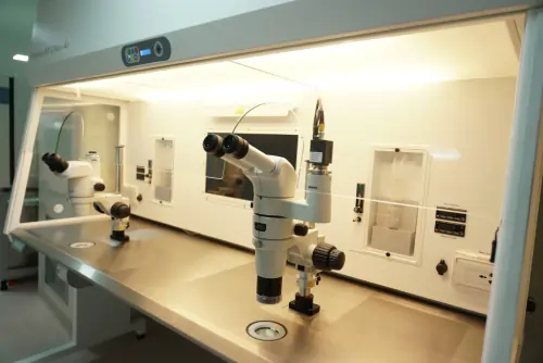 Medical Equipment at Nova IVF Fertility Mumbai IVF Centre