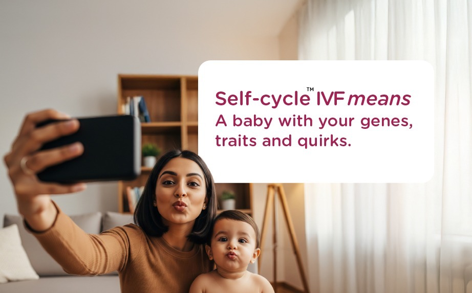 SELF-CYCLE - OUR MOST ENCOURAGED CHOICE