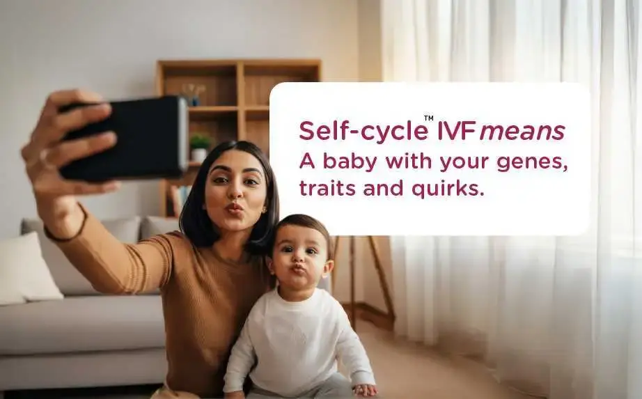 SELF-CYCLE - OUR MOST ENCOURAGED CHOICE