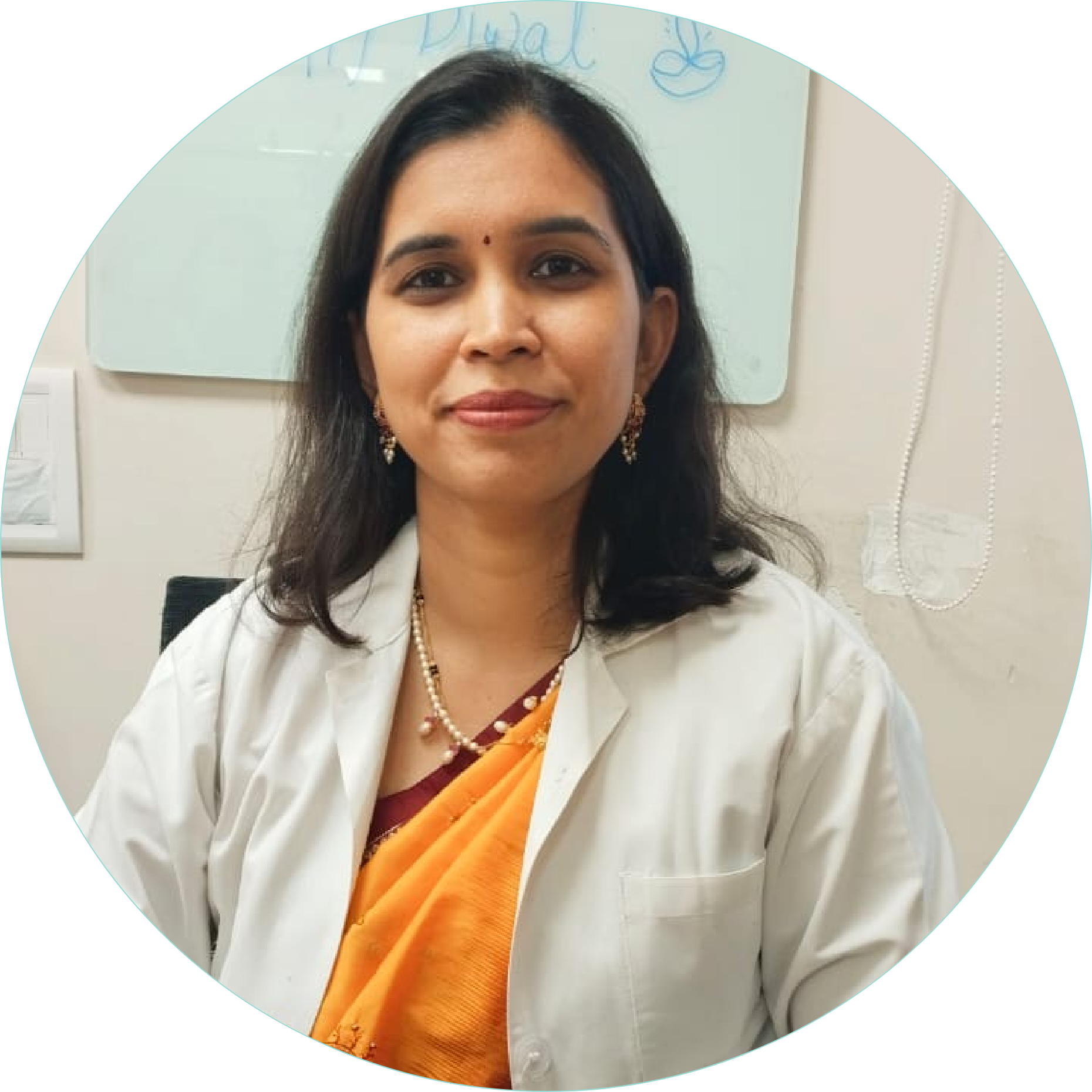 Dr. Avantika Vaze (Parab) - Best Fertility Doctor in Vashi
