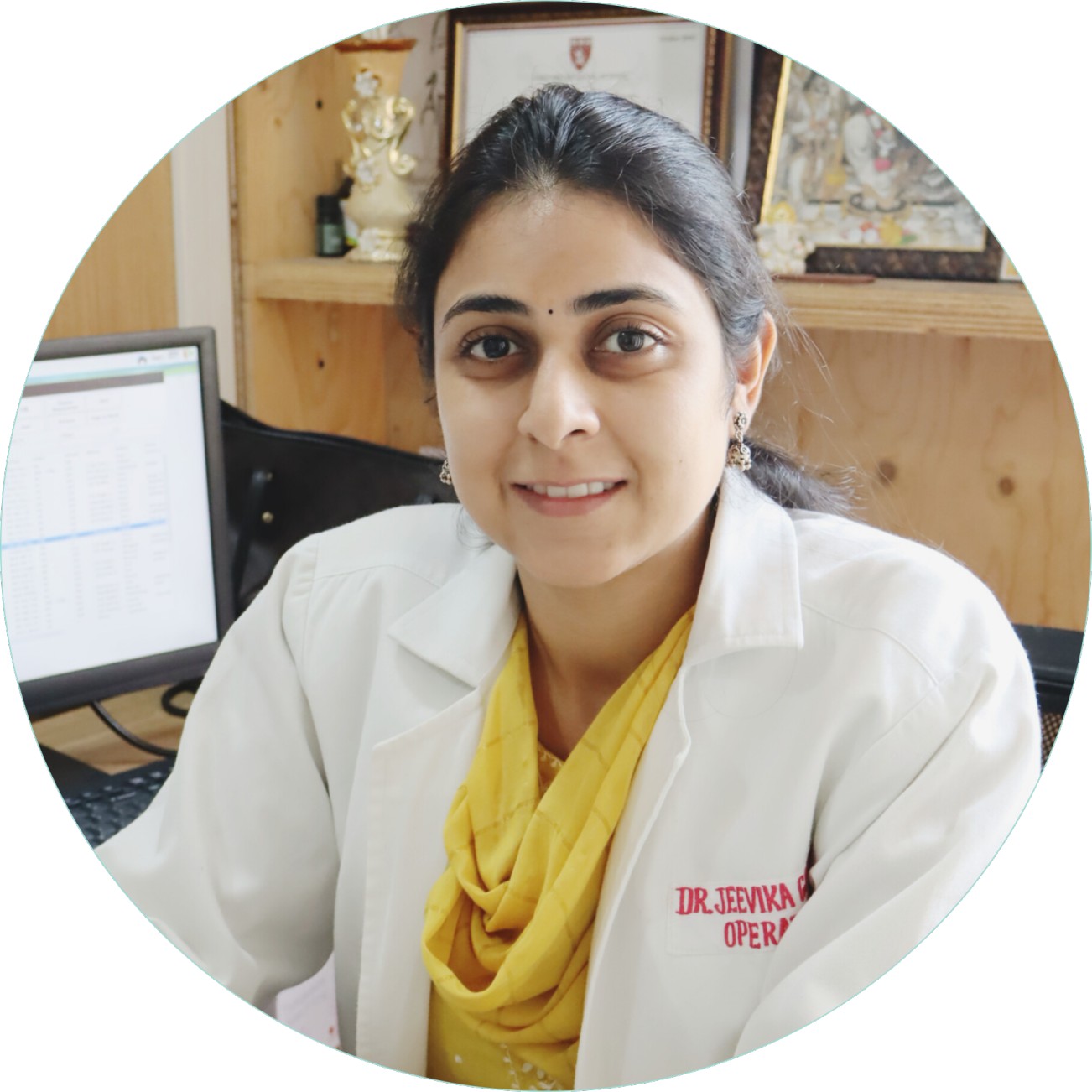 Dr. Jeevika Gupta - Best Fertility Doctor in Hisar