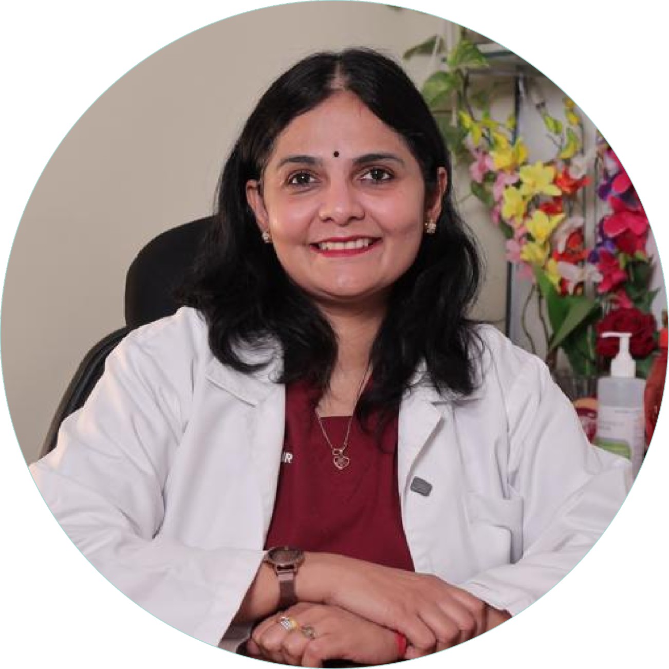 Dr. Aswati Nair - Best IVF Doctor in Delhi NCR