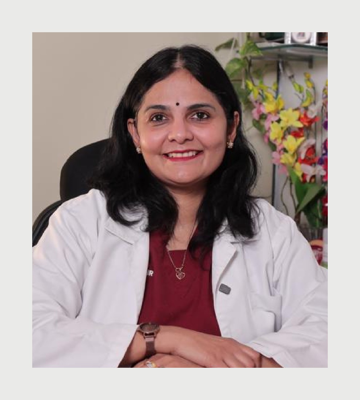 Dr. Aswati Nair