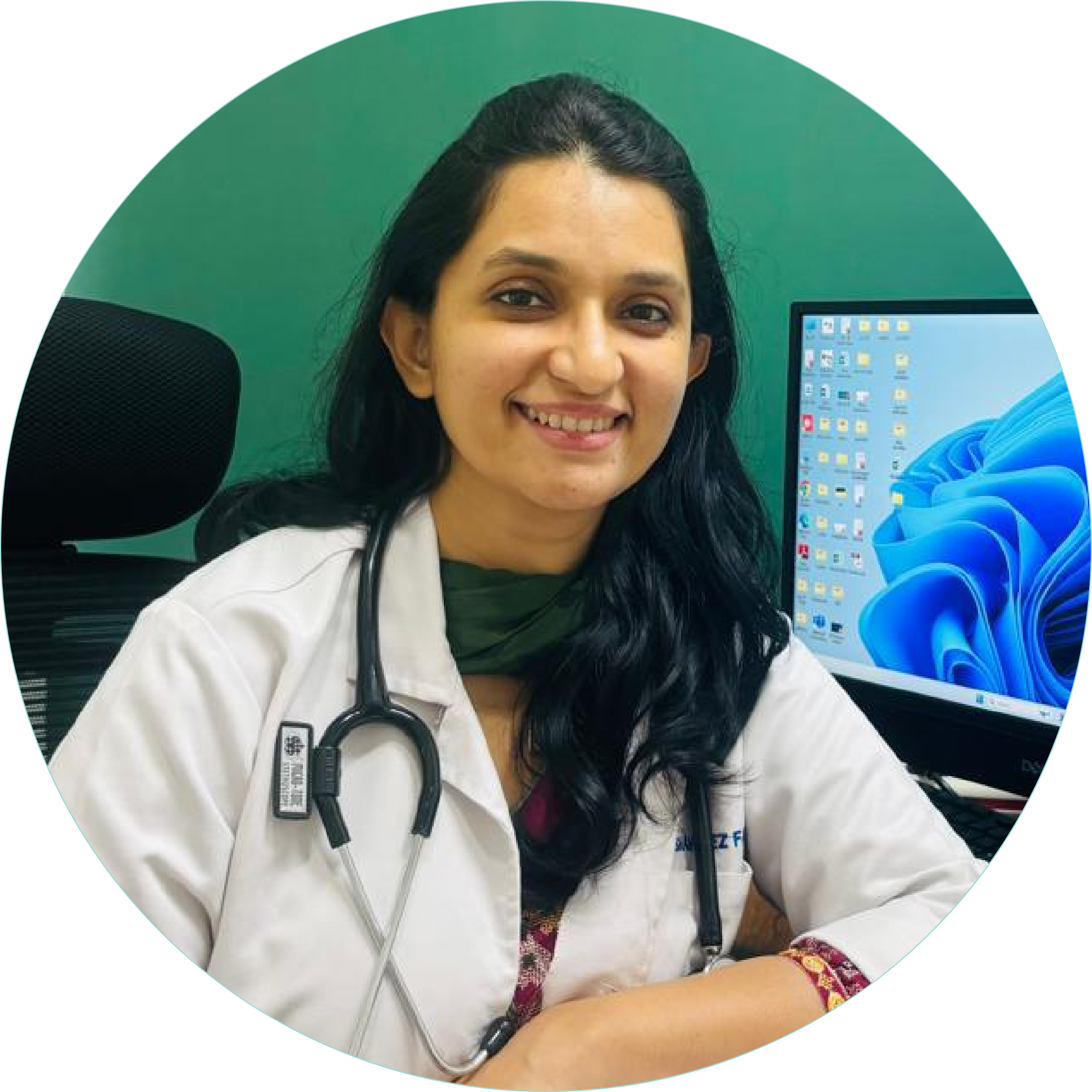 Dr. Shaweez Faizi - Best Fertility Doctor in Mangalore