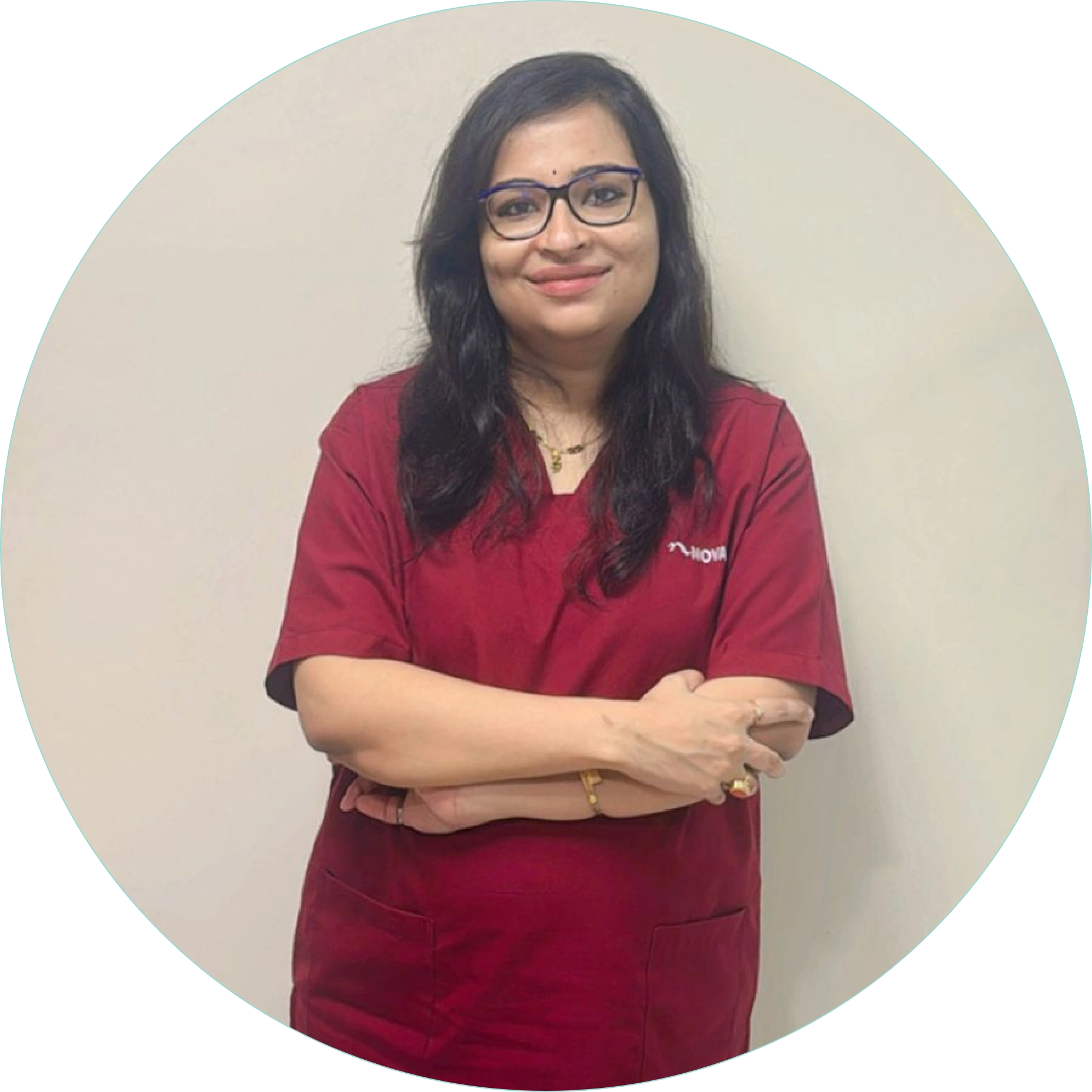 Dr. Arpita Deb - Best Fertility Doctor in Davanagere